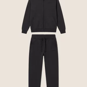 FREDDY <BR> Tuta Sportiva Uomo con Zip e Collo Alto