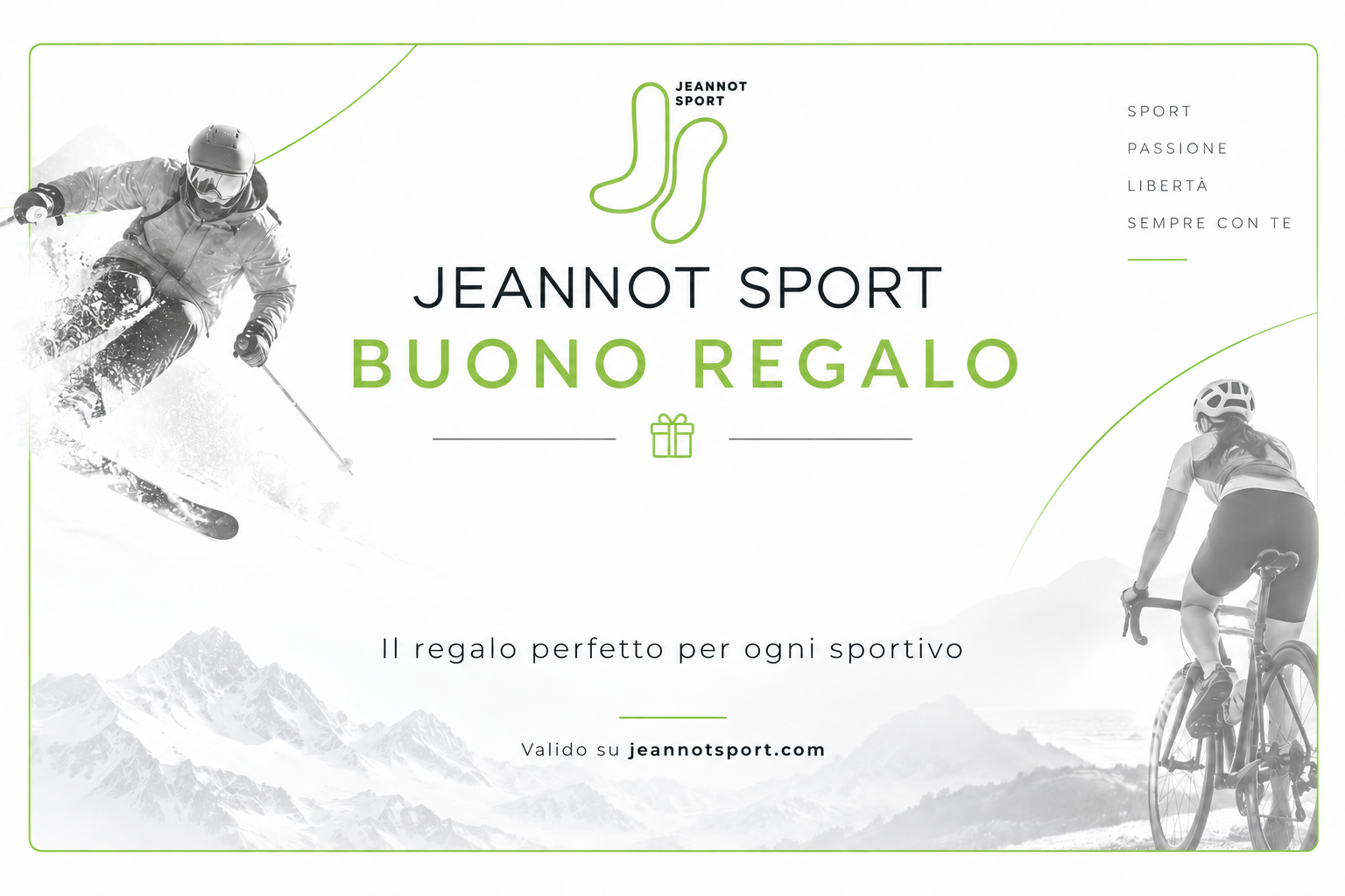 BUONO REGALO